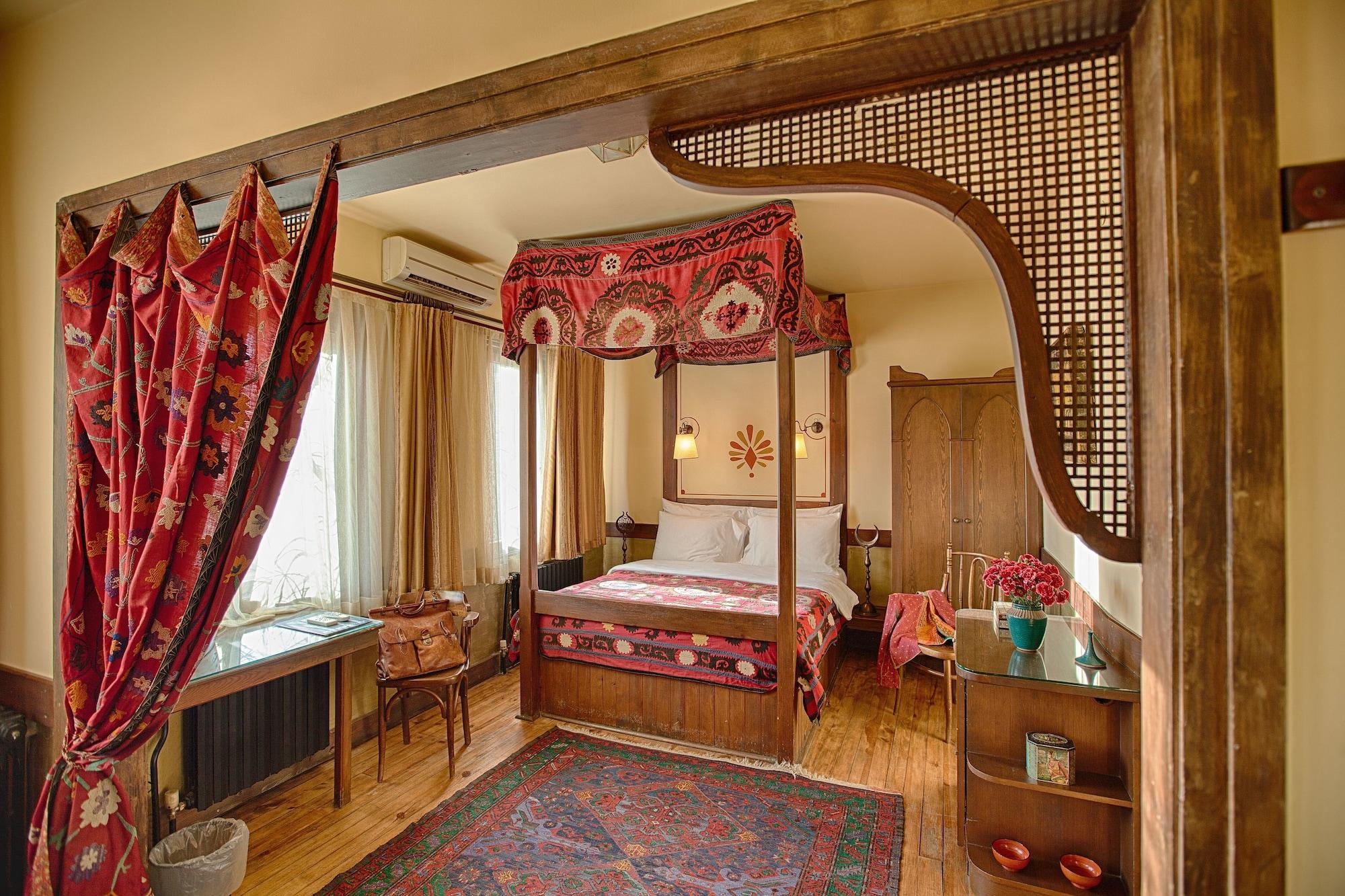 Hotel Empress Zoe Istanbul Bagian luar foto