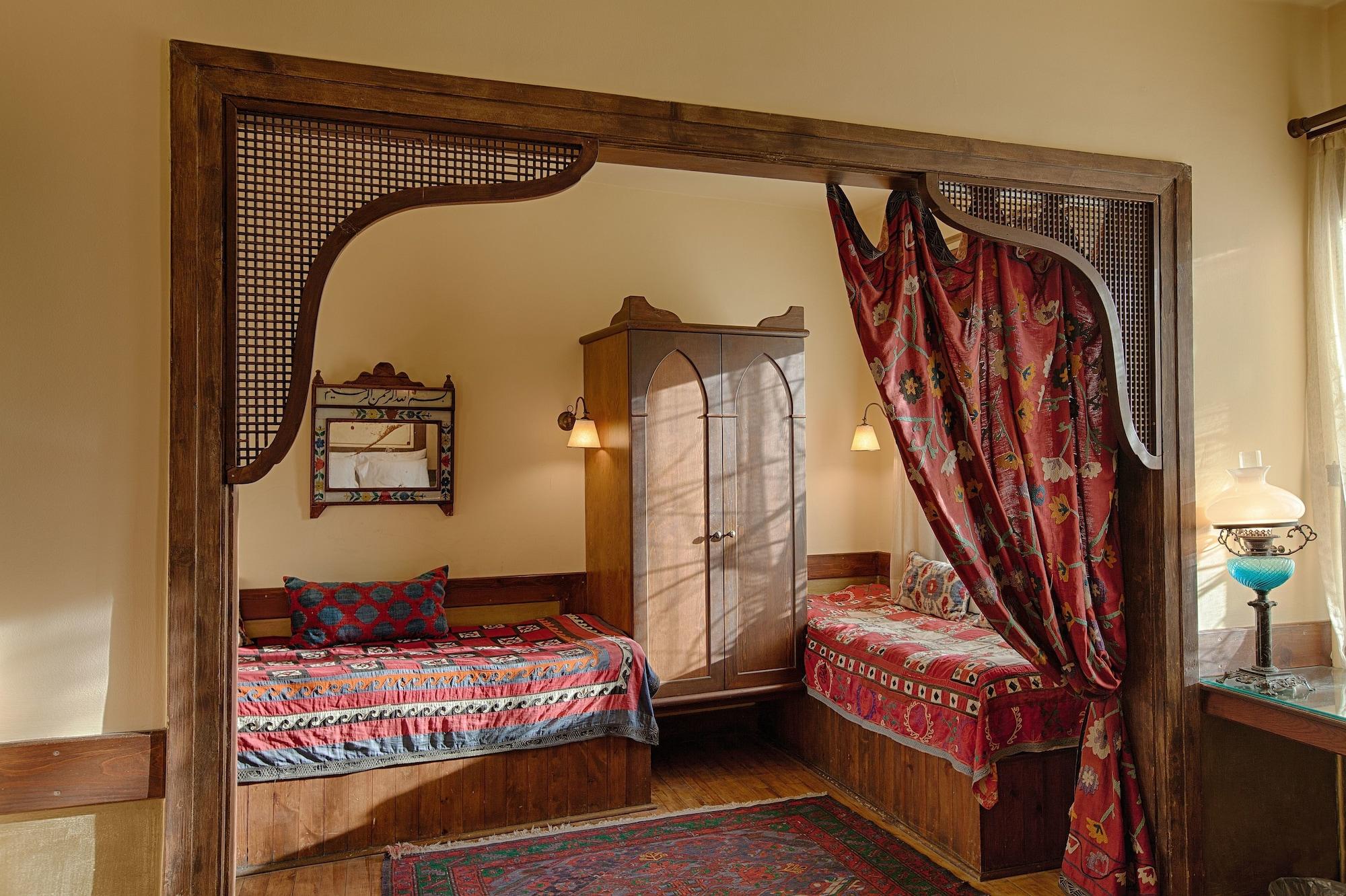 Hotel Empress Zoe Istanbul Bagian luar foto