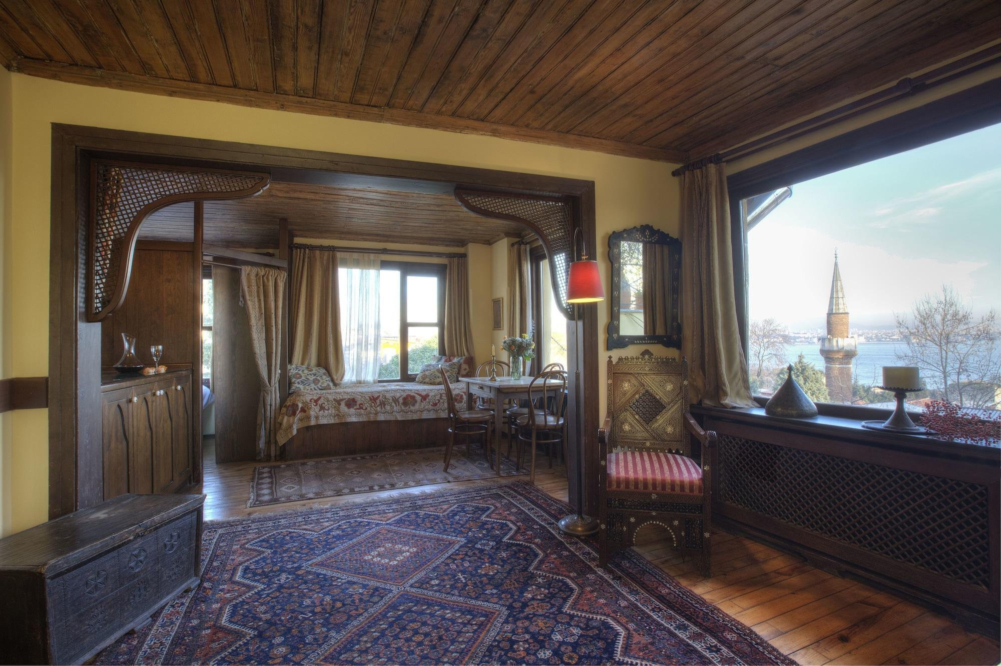 Hotel Empress Zoe Istanbul Bagian luar foto