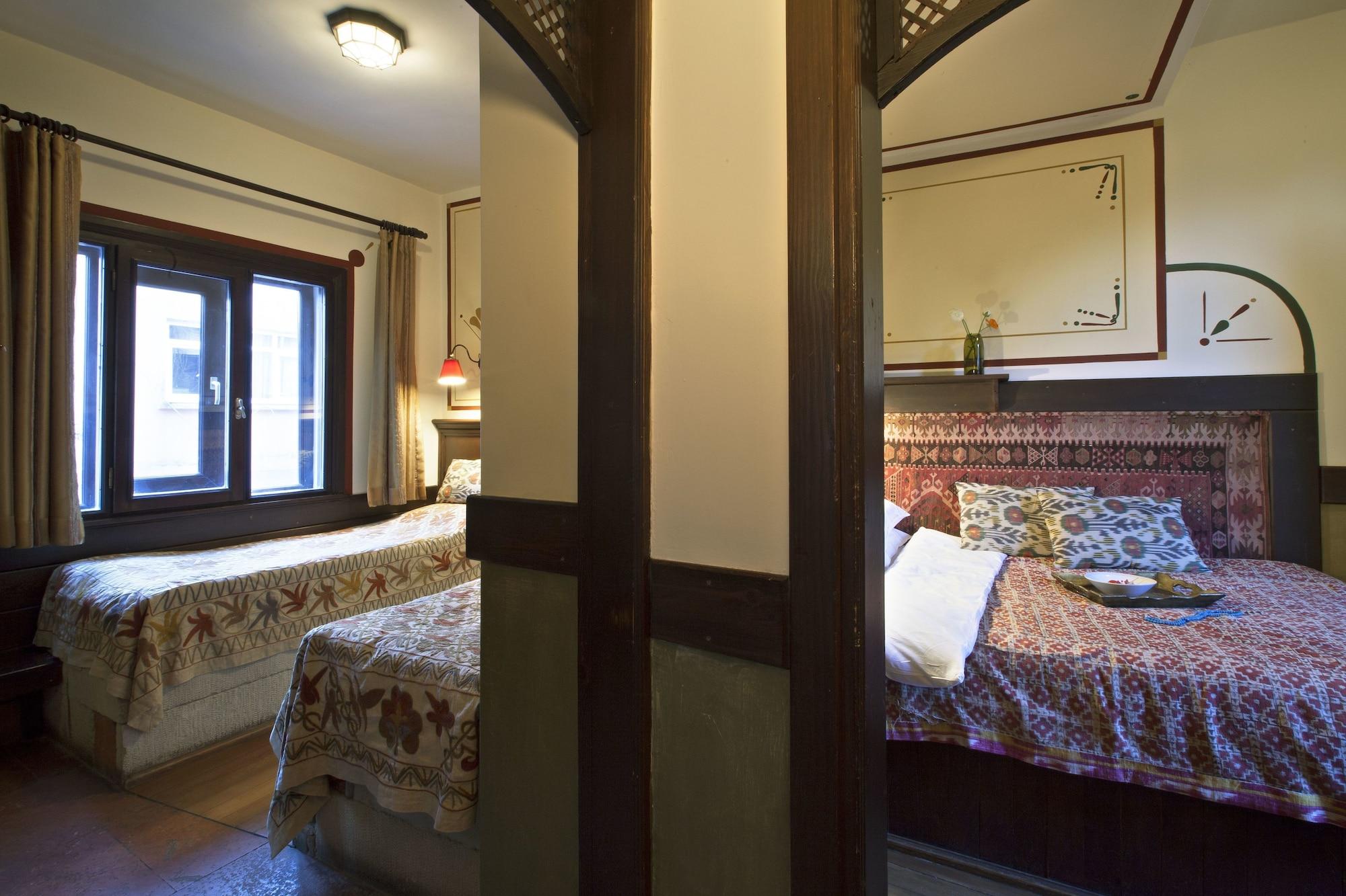 Hotel Empress Zoe Istanbul Bagian luar foto