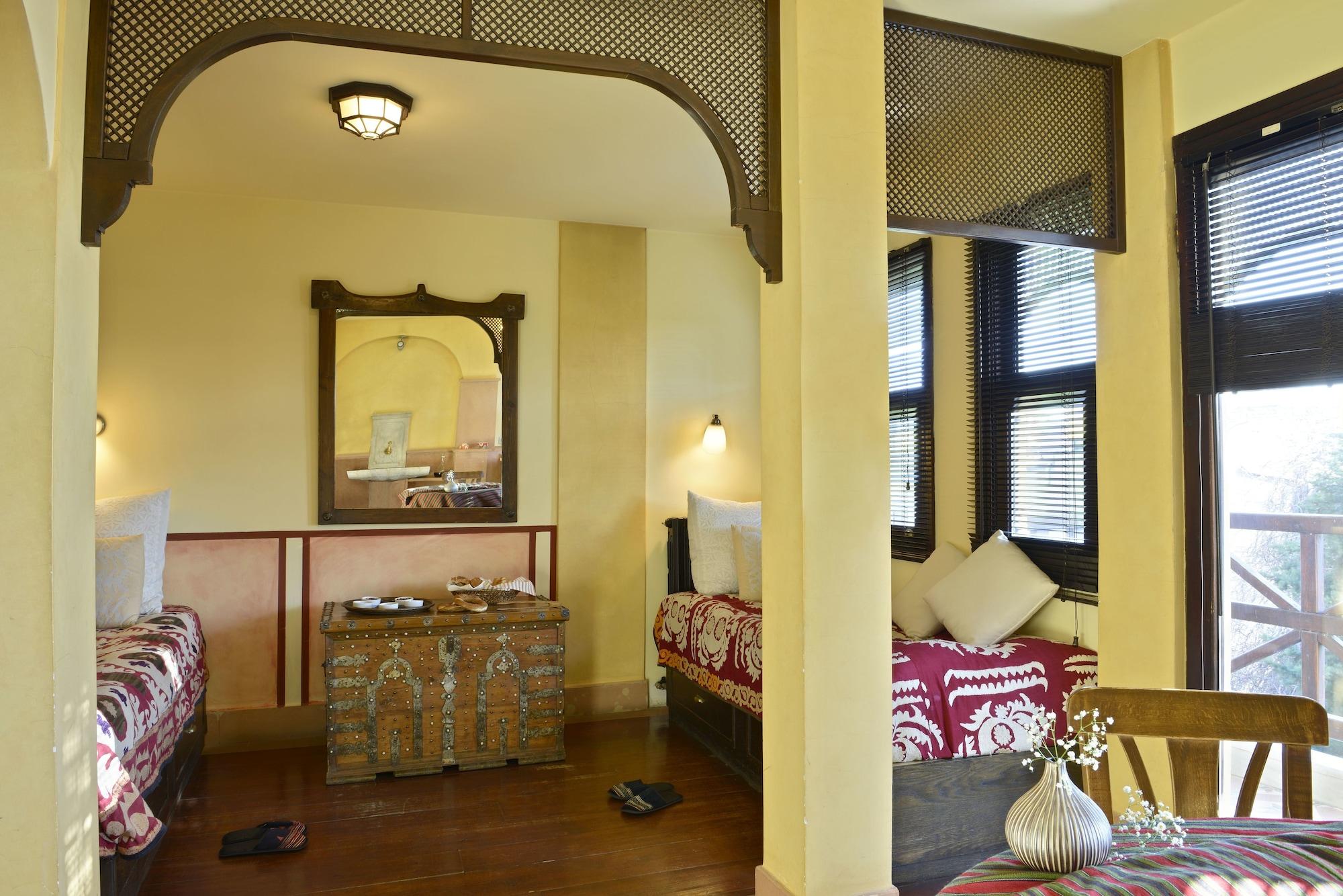 Hotel Empress Zoe Istanbul Bagian luar foto