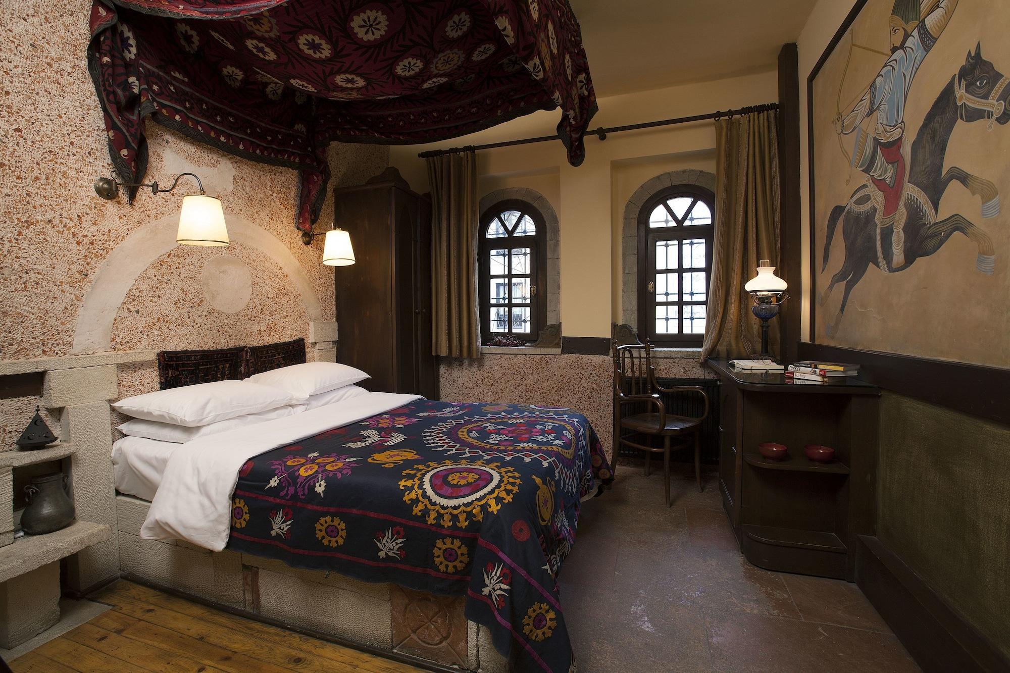 Hotel Empress Zoe Istanbul Bagian luar foto