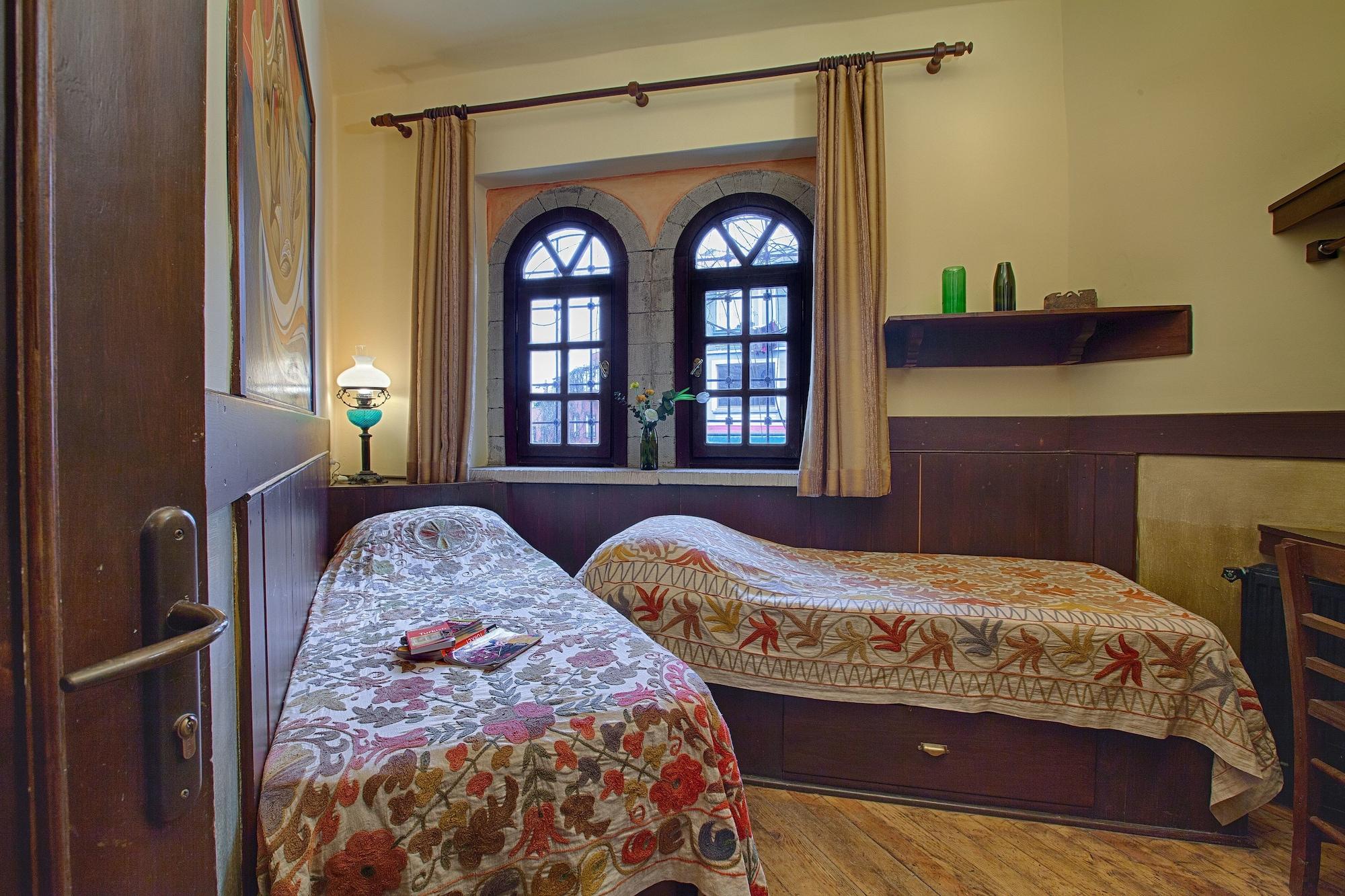 Hotel Empress Zoe Istanbul Bagian luar foto