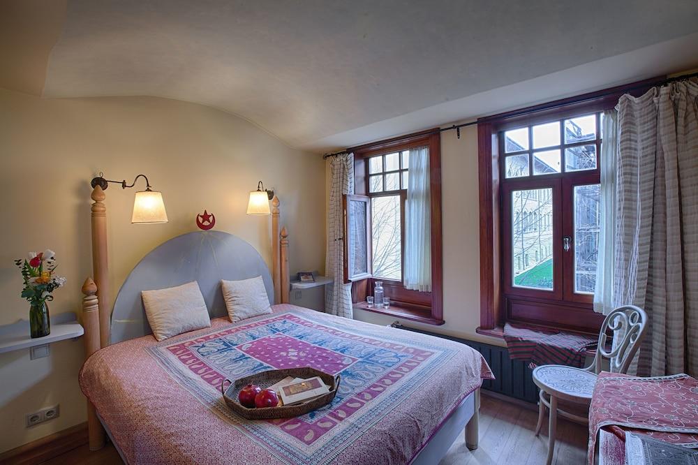 Hotel Empress Zoe Istanbul Bagian luar foto