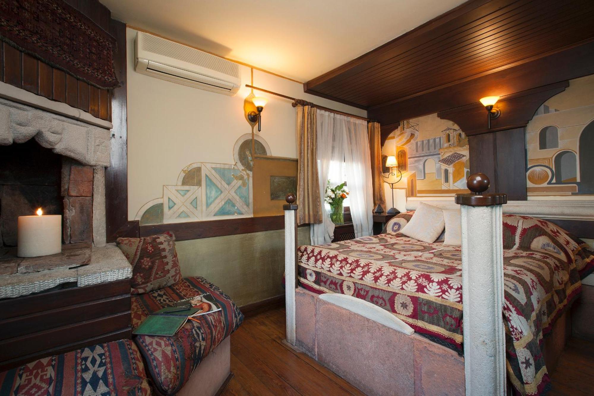 Hotel Empress Zoe Istanbul Bagian luar foto