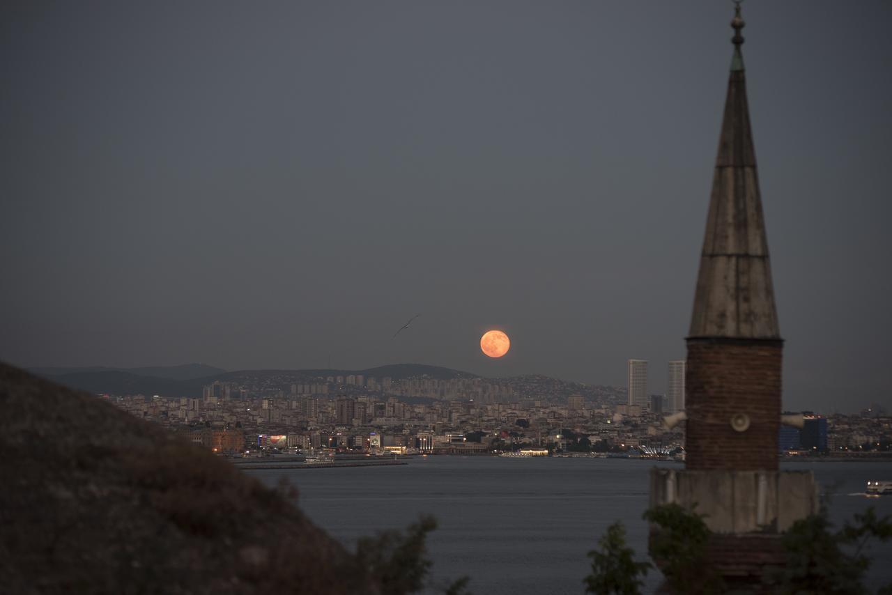 Hotel Empress Zoe Istanbul Bagian luar foto