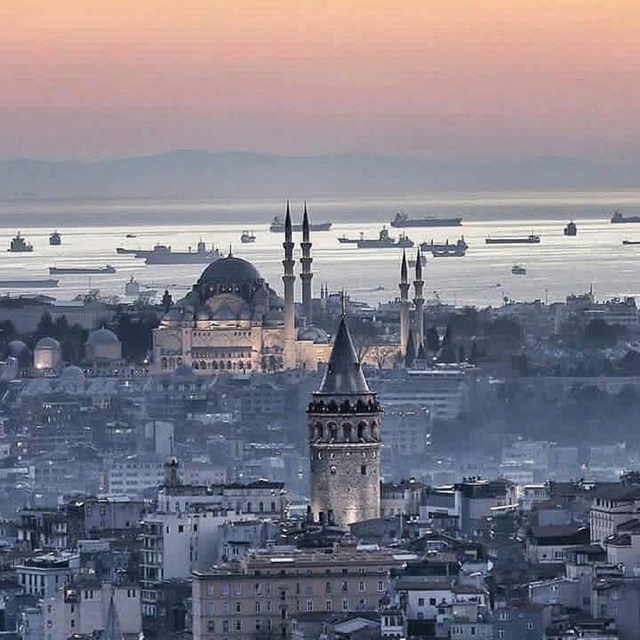 Hotel Empress Zoe Istanbul Bagian luar foto