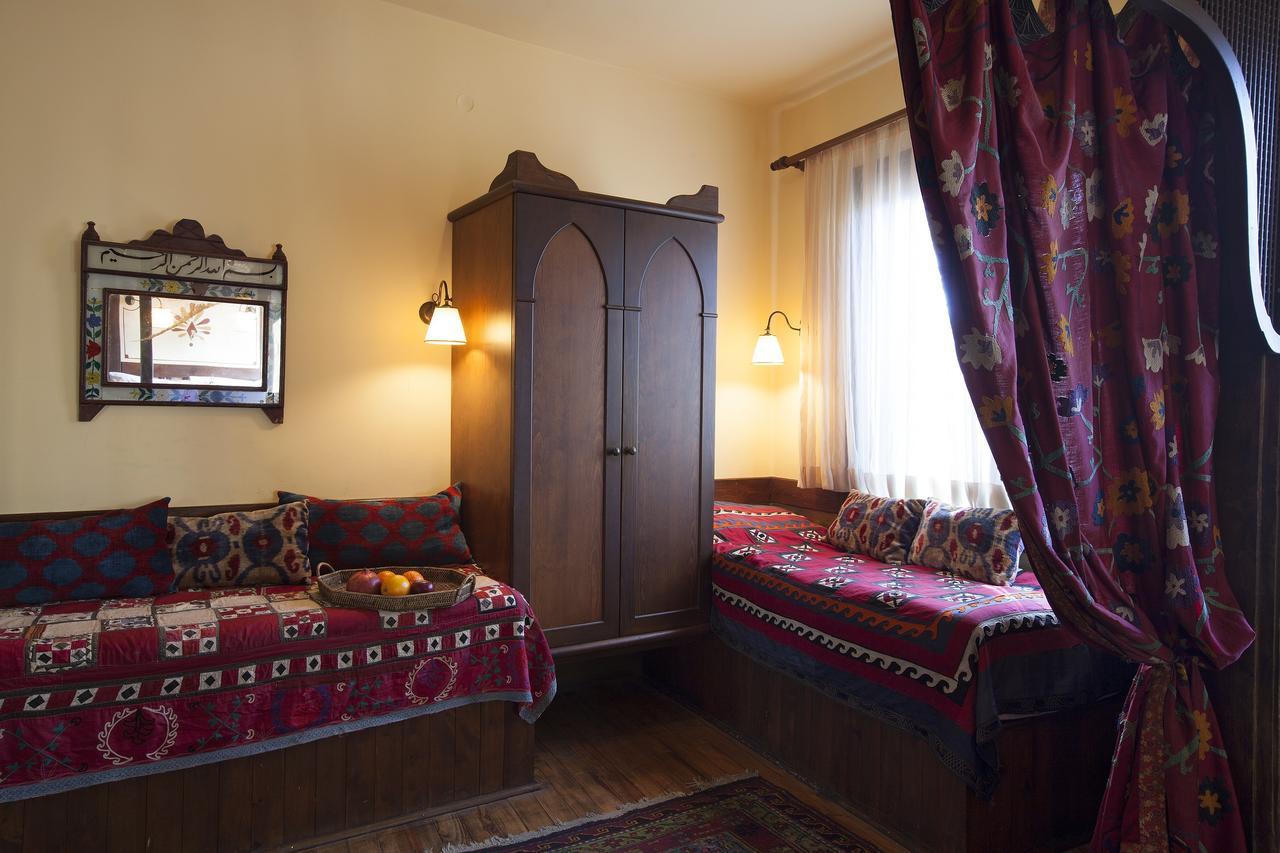 Hotel Empress Zoe Istanbul Bagian luar foto