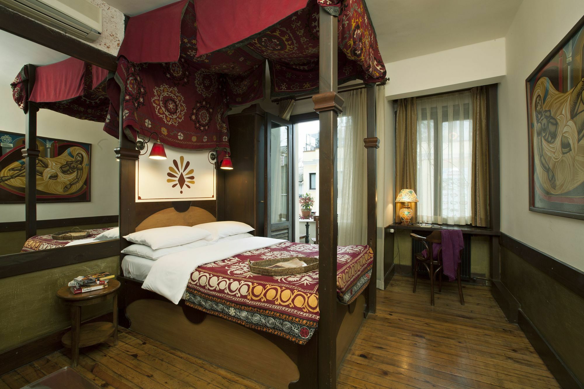 Hotel Empress Zoe Istanbul Bagian luar foto