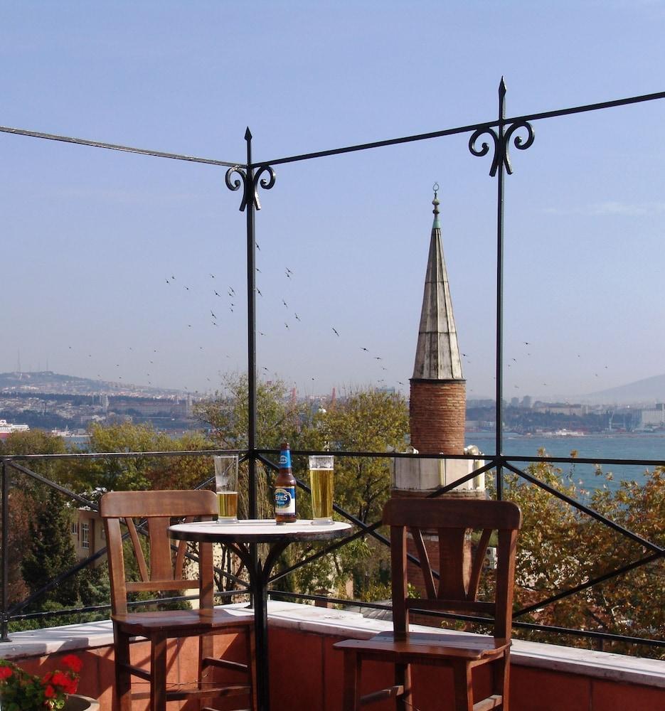 Hotel Empress Zoe Istanbul Bagian luar foto